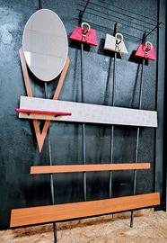 Appendiabiti attaccapanni vintage di design