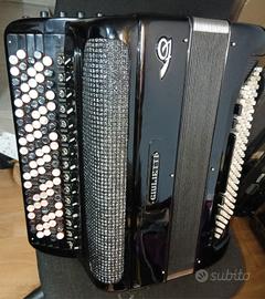 Fisarmonica Giulietti bayan cassotto