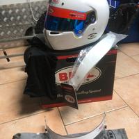 Casco kart bell bimbo