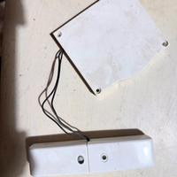 Trasmettitori radio/wireless antintrusione