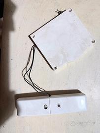 Trasmettitori radio/wireless antintrusione