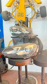 Fari bixenon golf 6