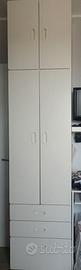 Armadio cameretta stuva Ikea