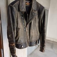 Giubbotto moto Harley Davidson