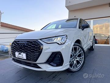 Audi Q3 SPB 40 TDI quattro 200cv S tronic line edi