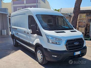Ford transit 330 2.0TDCI 130CV trend L3 H2 e6.2