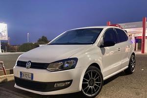 Volkswagen Polo 6r