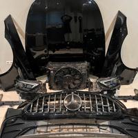 Mercedes SL w232 Muso e Airbag