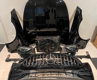 Mercedes SL w232 Muso e Airbag