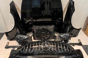 Mercedes SL w232 Muso e Airbag