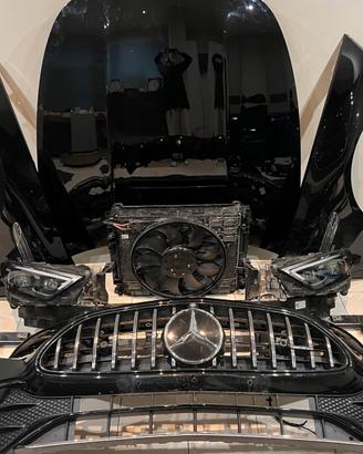 Mercedes SL w232 Muso e Airbag