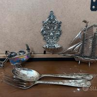 Prodotto in argento 925/800 vintage