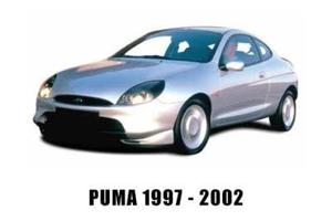 Ricambi Ford puma 1997/2002