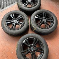 Cerchi e gomme invernali Volkswagen/Audi