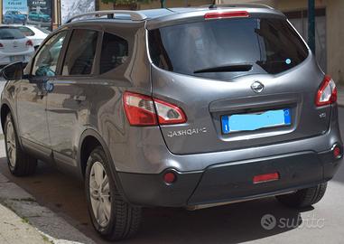 NISSAN QASHQAI +2 1.5 DCI DIESEL 7 POSTI