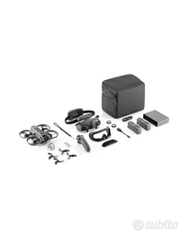 DJI Avata 2 Fly More Combo (3 Batterie) - NUOVO
