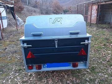 carrello rimorchio 