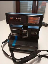 POLAROID SUPERCOLOR SE 635