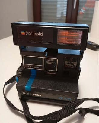 POLAROID SUPERCOLOR SE 635