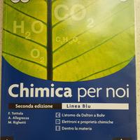 Chimica per noi, l'atomo da Dalton a Bohr