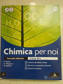 Chimica per noi, l'atomo da Dalton a Bohr