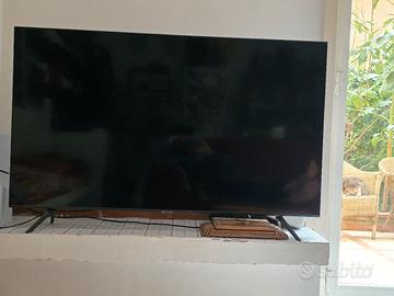 tv samsung Cristal UHD 55 pollici 