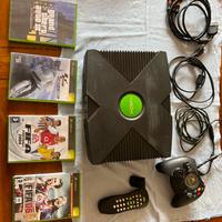Console Microsoft Xbox
