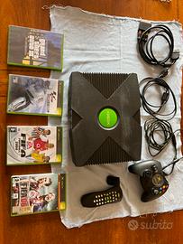 Console Microsoft Xbox