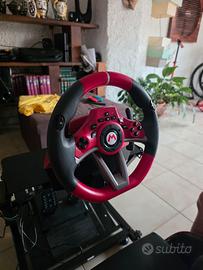 HORI SWITCH Volante Mario Kart Racing Pro