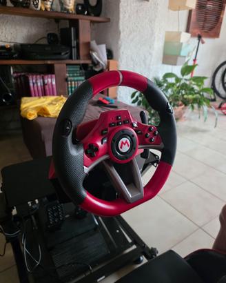 HORI SWITCH Volante Mario Kart Racing Pro