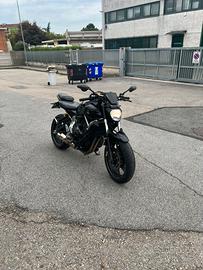 Mt 07 A2 Depotenziata