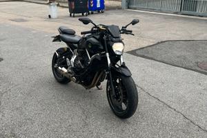 Mt 07 A2 Depotenziata