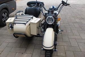 SWM SIDECAR URBAN 525 SABBIA
