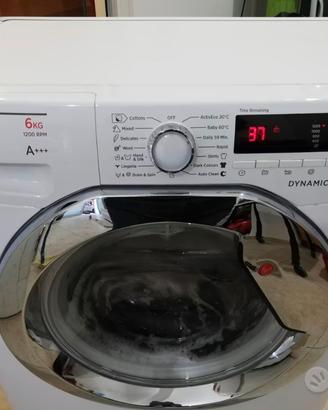 Lavatrice 33cm hoover