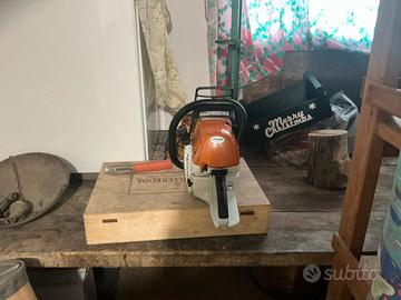Motosegha s professionale sthil 462 c m