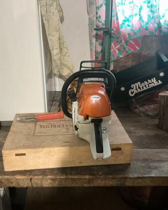 Motosegha s professionale sthil 462 c m