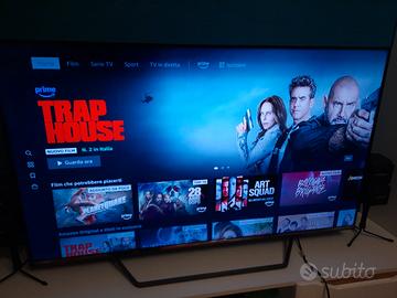 Smart tv Hisense 55''