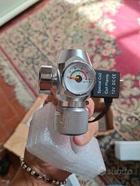 regolatore co2 