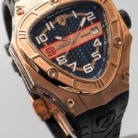 Tonino Lamborghini Spyder Glass autom., Eta 2824