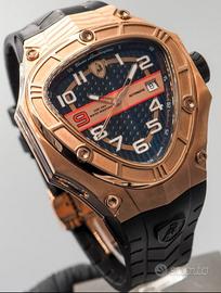 Tonino Lamborghini Spyder Glass autom., Eta 2824