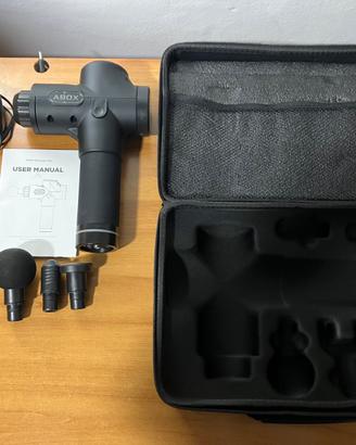 Abox pistola per massaggio