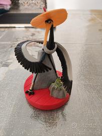 Action Figure Gru e Mantide Kung Fu Panda 