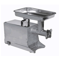 Tritacarne in acciaio inox, ø 32 mm, 400 kg/h