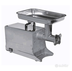 Tritacarne in acciaio inox, ø 32 mm, 400 kg/h