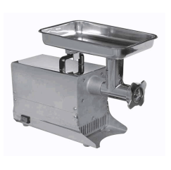 Tritacarne in acciaio inox, ø 32 mm, 400 kg/h