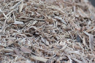 cippato segatura orto e giardino