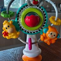 Giochini per bebè 0-12 mesi