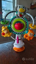 Giochini per bebè 0-12 mesi