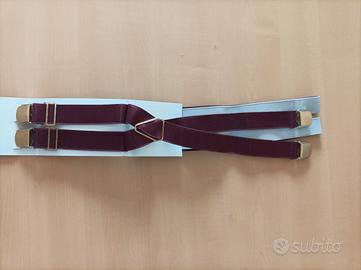 Bretelle marca SBP nuove con scatolo origi