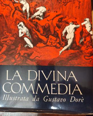 la divina commedia 